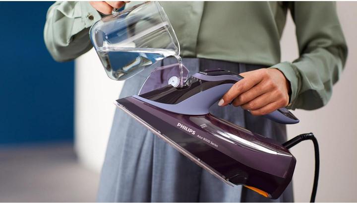 Actual product image Philips IRON DST8021/30 (3000 W, 240 g/min)