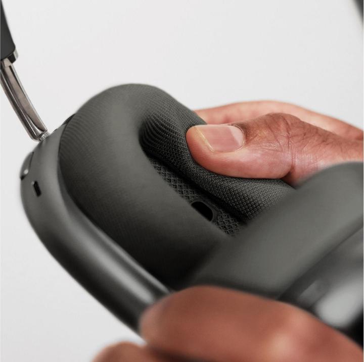 Produktbild Vonmählen Air Cushions für AirPods Max schwarz (AirPods Max)