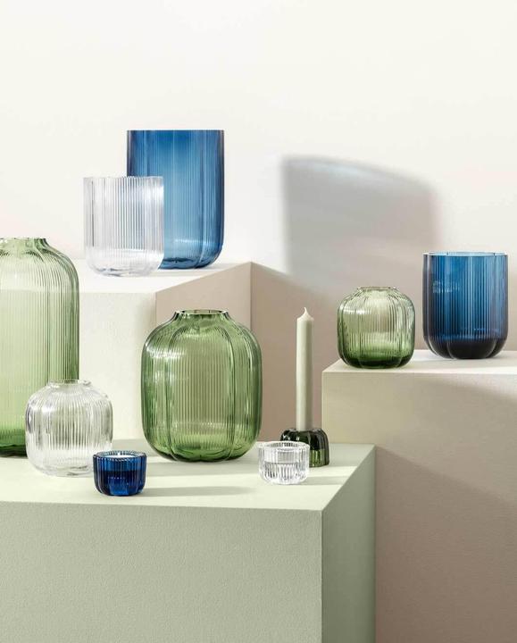 Produktbild Villeroy & Boch Vase Fleur vert (1 x, 16 x 16 x 19 cm, 2.60 l)