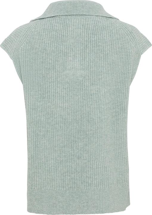 Actual product image Camel Active Sleeveless troyer in recycled material (XS)