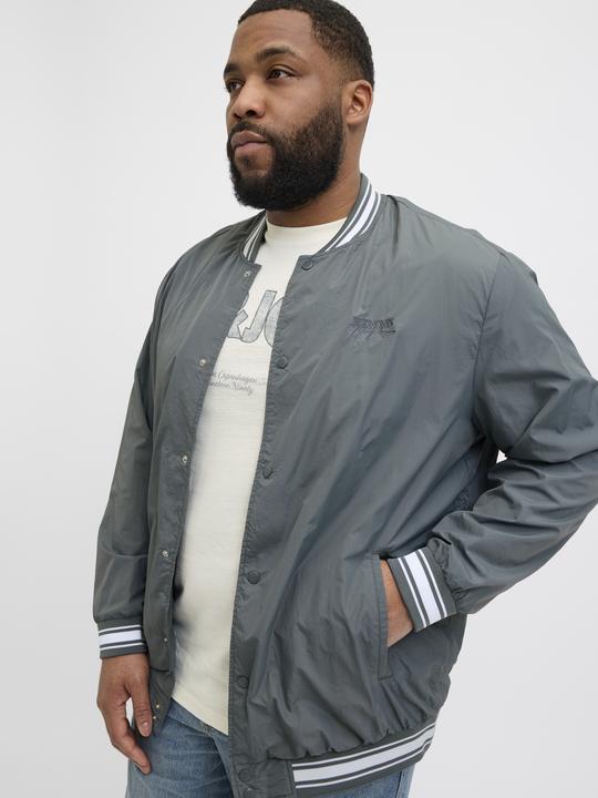 Actual product image Jack & Jones Plus Size Blousonjacke Blousonjacke
