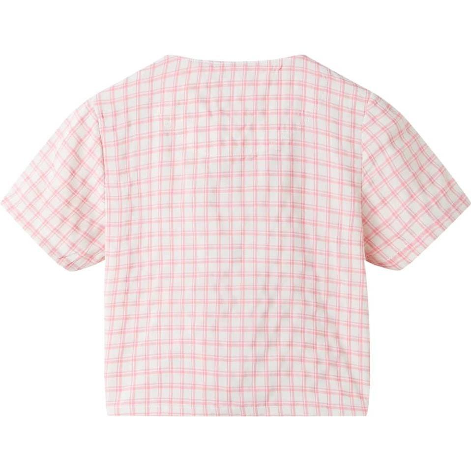 Thumbnail - VidaXL, Unisex, Shirt, Jutta, Weiss, (104)