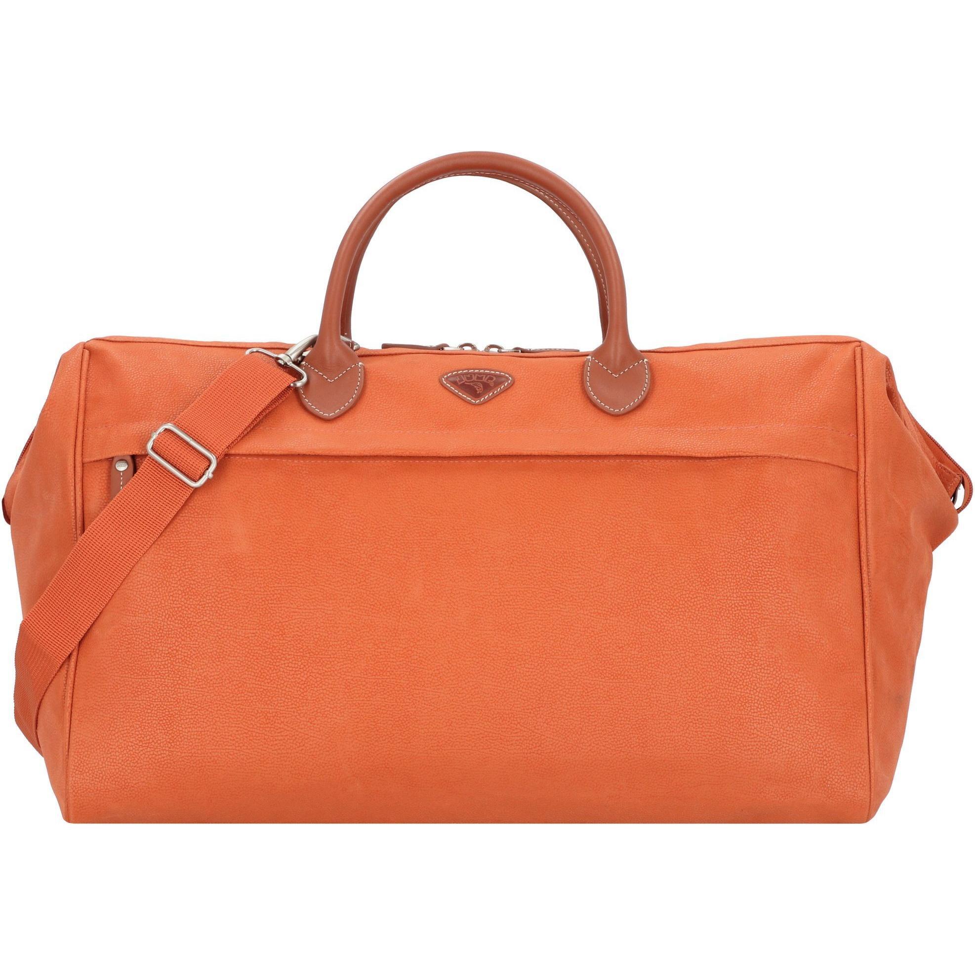 Jump, Koffer, Uppsala Doktorkoffer 54 cm, Braun, (51 l, Handgepäck (bis 50l))