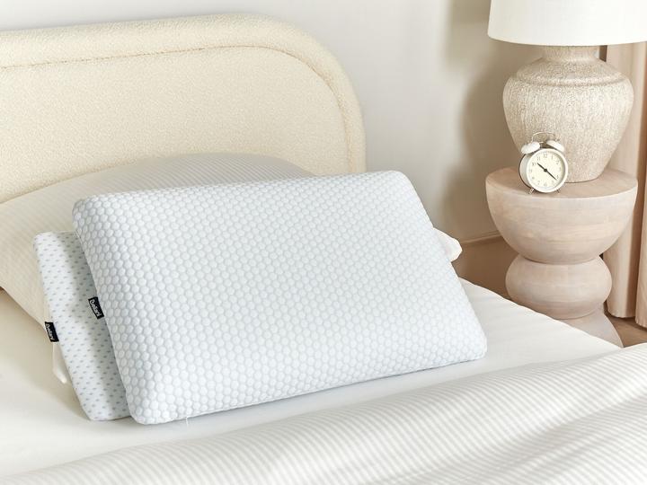 Produktbild Beliani Kopfkissen Memory Foam Gel hoch 60 x 40 cm EMIN (40 x 60 cm)