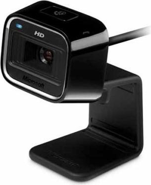 Produktbild Microsoft LifeCam HD-5000 (0.90 Mpx)