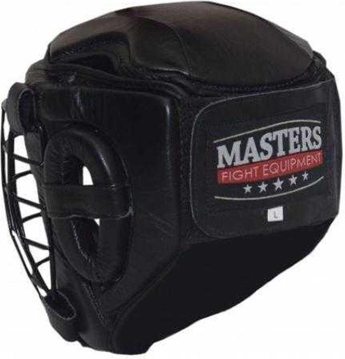 Image du produit Masters - Casque de boxe (S)