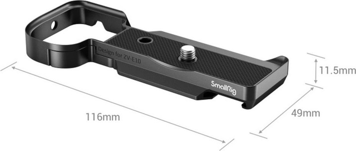 Image du produit SmallRig Extension Grip