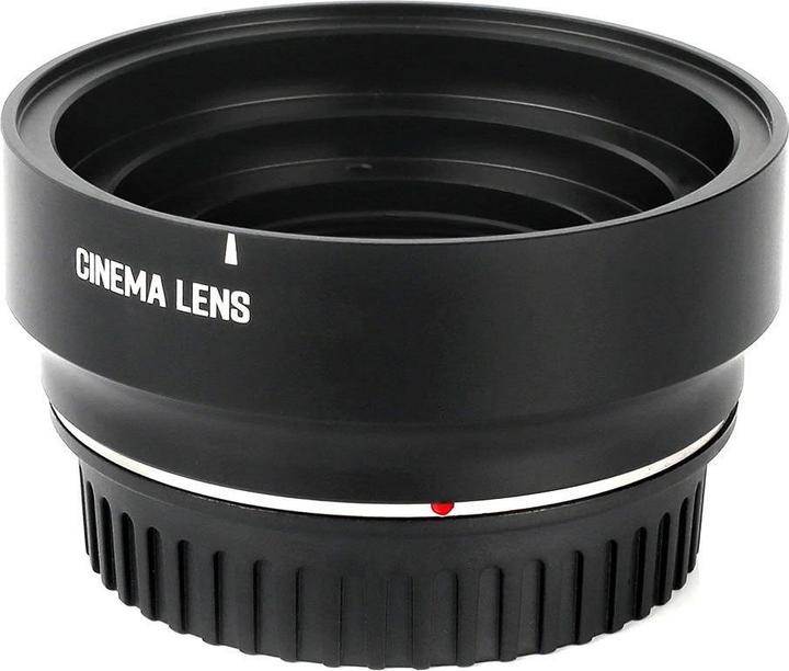 Actual product image Meike MK 50T21S35 EFTPL