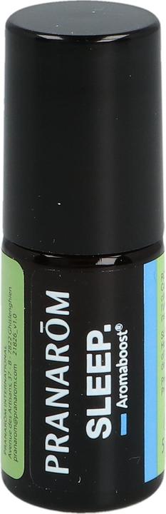 Produktbild Pranarom AROMABOOST - Roller Sleep BIO