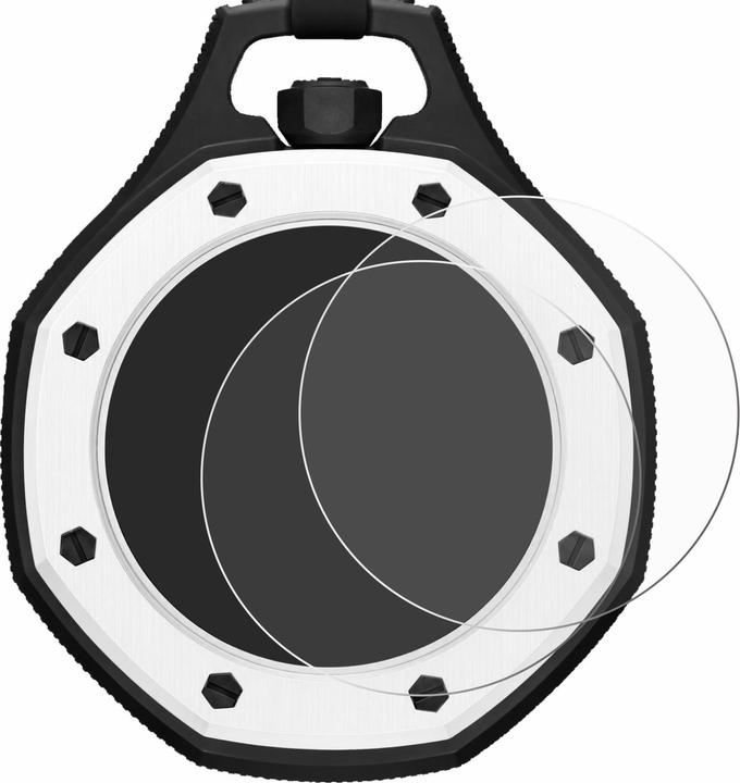Produktbild ScreenLeaf Schutzfolie für Audemars Piguet x Swatch Royal Pop nachhaltiger Displayschutz Display Schutz Folie