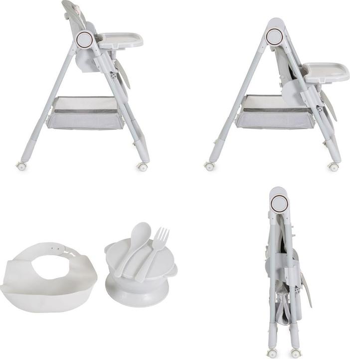 Actual product image Moni Kinderhochstuhl Surprise faltbar (Highchair)