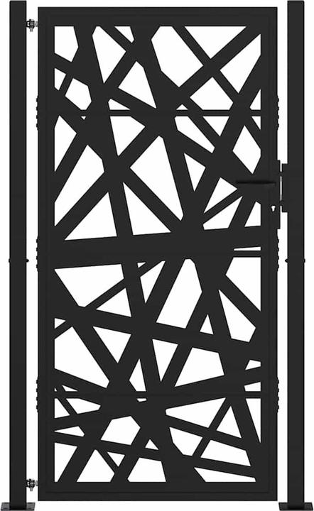 Image du produit vidaXL Gartentor