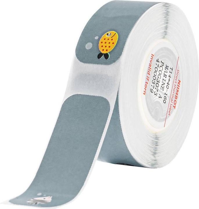 Niimbot farbig 160 St. A2A38291501 Namens-Etiketten, Preis-Etiketten (1.40 cm)