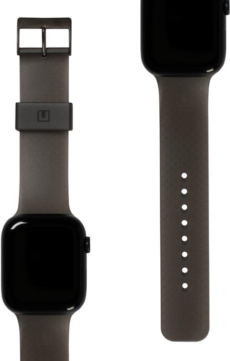 UAG Apple Watch 44mm Lucent Strap (44 mm, Thermoplastisches Polyurethan (TPU))