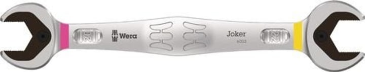Image du produit Wera 6002 Joker 20 + 22 (20 mm, 22 mm)