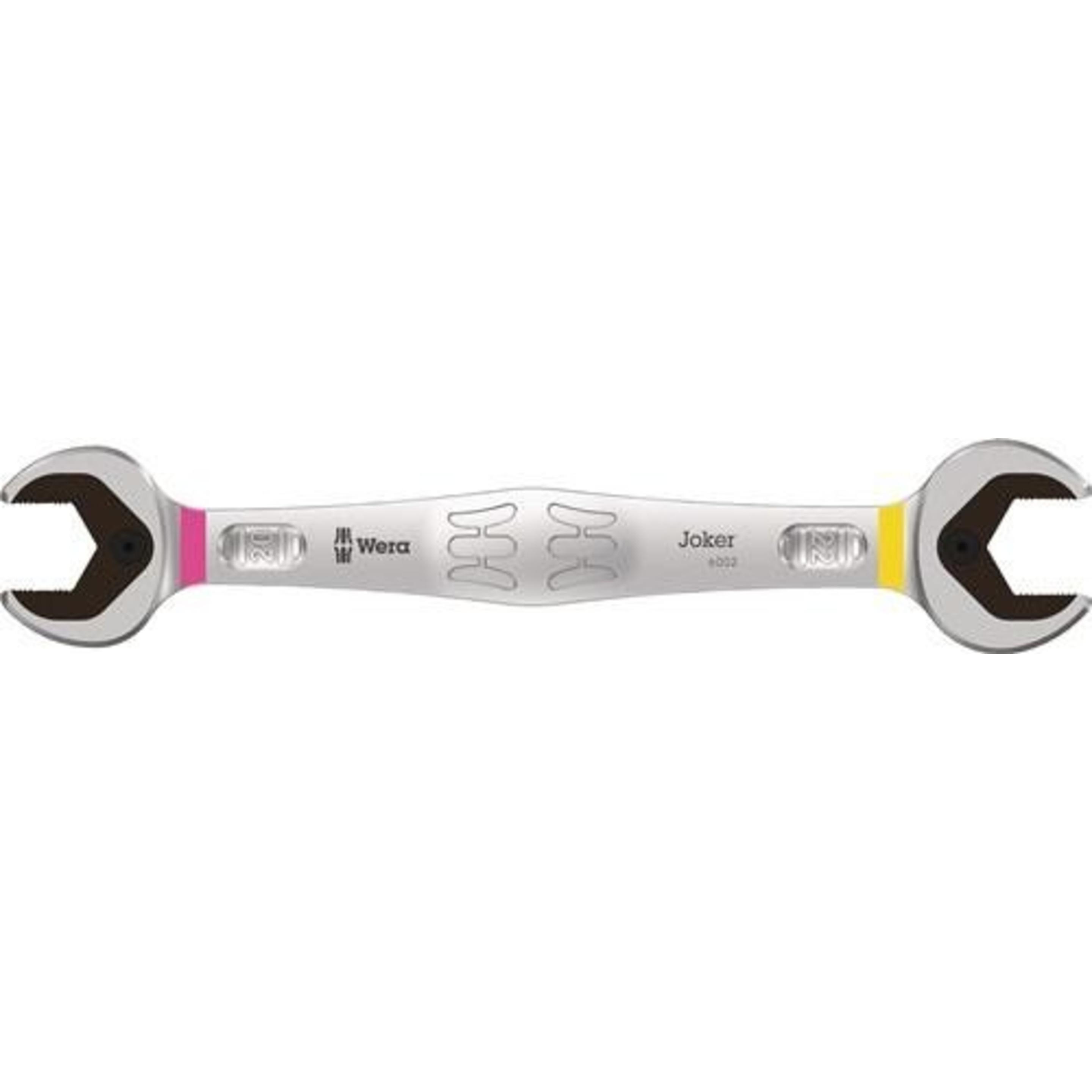 Wera, Schraubenschlüssel, 6002 Joker 20 + 22 (20 mm, 22 mm)