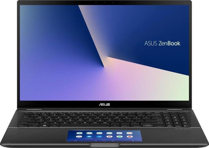 ASUS ZenBook Flip 15 (15.60", Intel Core i7-10510U, 16 GB, 1000 GB, CH)