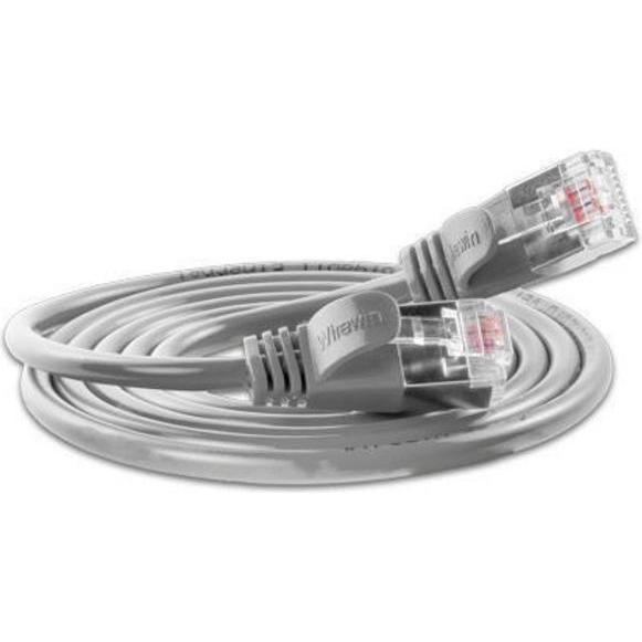 Thumbnail - Wirewin Netzwerkkabel (F/FTP, CAT6, 0.50 m), Netzwerkkabel