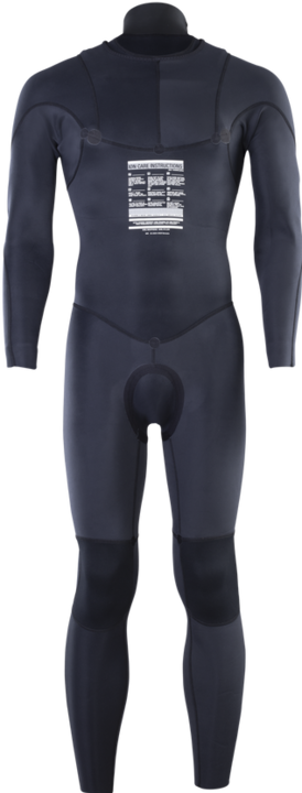 Actual product image ION Wetsuit Static 3/2 Front Zip (S)