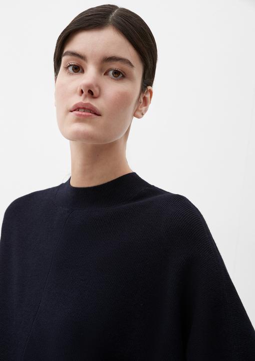 Produktbild s.Oliver Strickpullover Strickpullover aus Viskosemix (34)