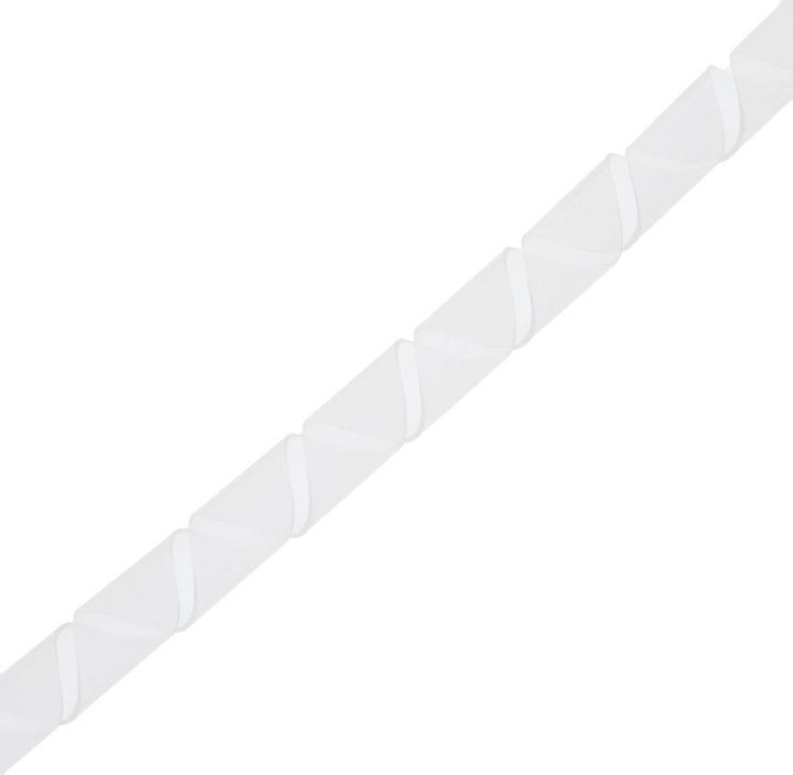 Produktbild Helos Spiral-Kabelschlauch ø 9 (Kabeldurchlass, 1000 cm)