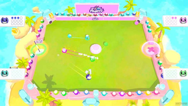 Actual product image Mindscape Pool Party (PS5, DE)