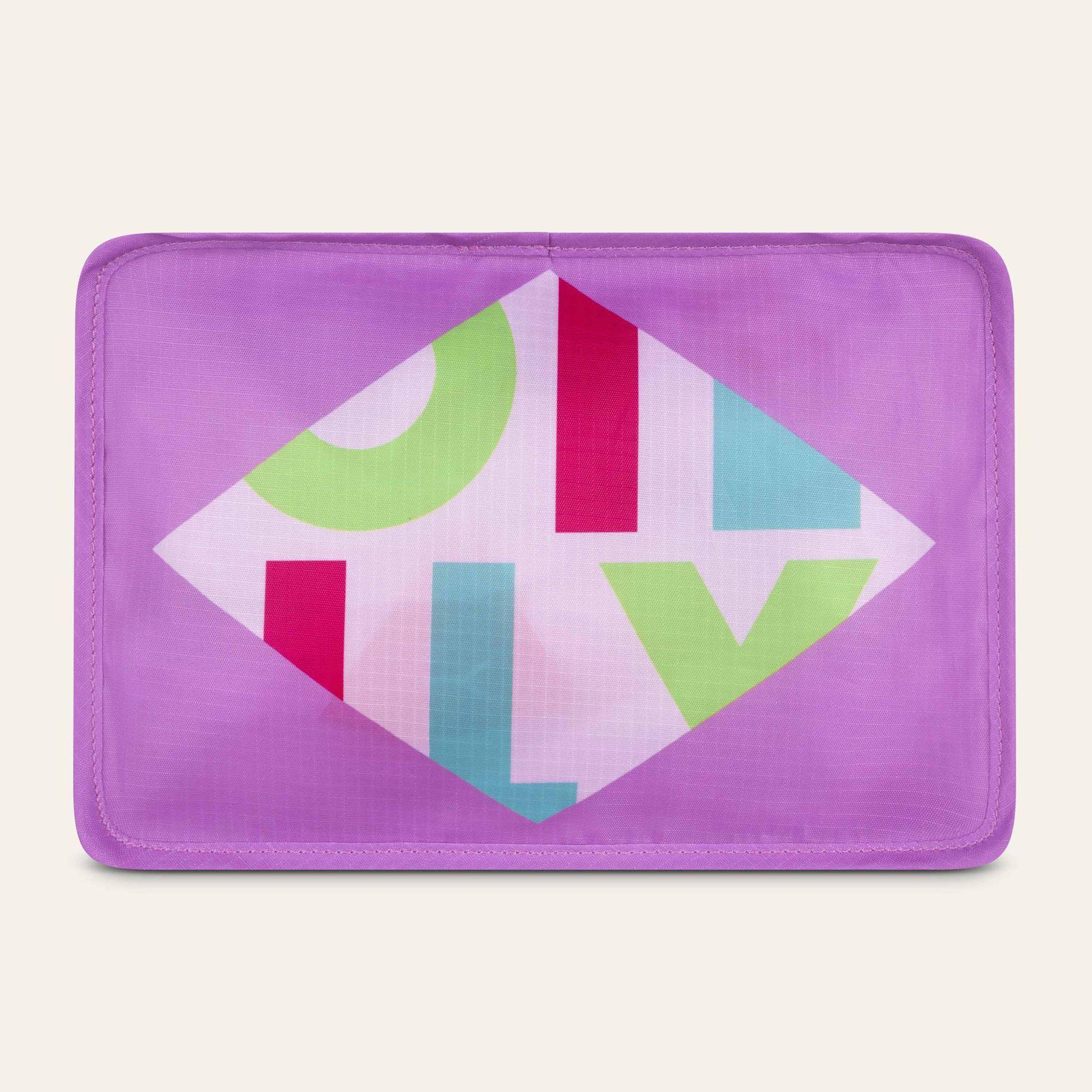 Thumbnail - Oilily, Reisezubehör, Travel Packtaschen Set 2 tlg., Rosa, (Packsystem)