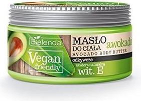 Immagine prodotto Bielenda Burro Corpo Nutriente all'Avocado Vegan Friendly con Vitamina E 250ml (Crema corpo, 250 ml)