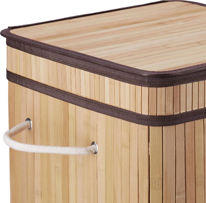 Produktbild Relaxdays Wäschekorb (70 l)