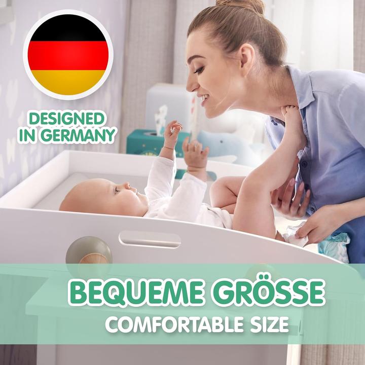 Immagine prodotto Cadani Fasciatoio universale per cassettiere Ikea