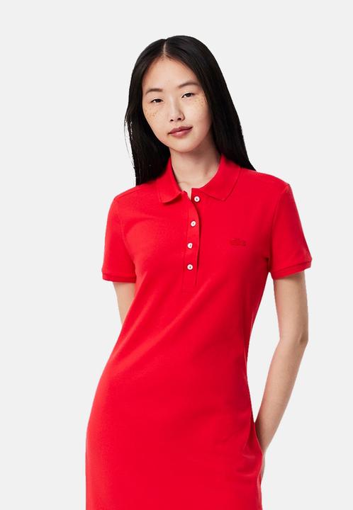 Produktbild Lacoste Kleid Polokleid (38)