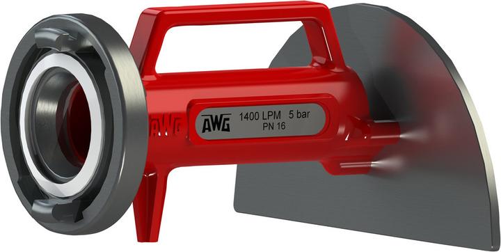 AWG Wasserschild, C