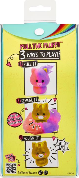 Produktbild Fluffie Stuffiez Minis Asst in PDQ - Assortment 2