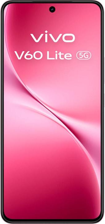 Produktbild Vivo Smartphone 5671143 Octa Core 12 GB RAM 512 GB Rosa (512 GB, Rosa, 6.77", Dual SIM, 5G)