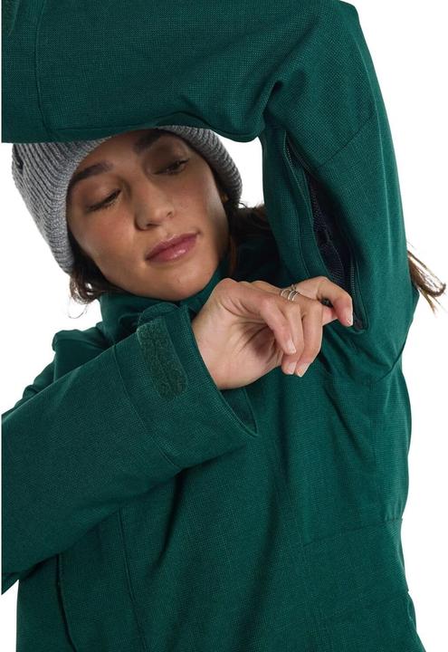 Image du produit Burton W Jet Set Jk Jardin botanique (XS)