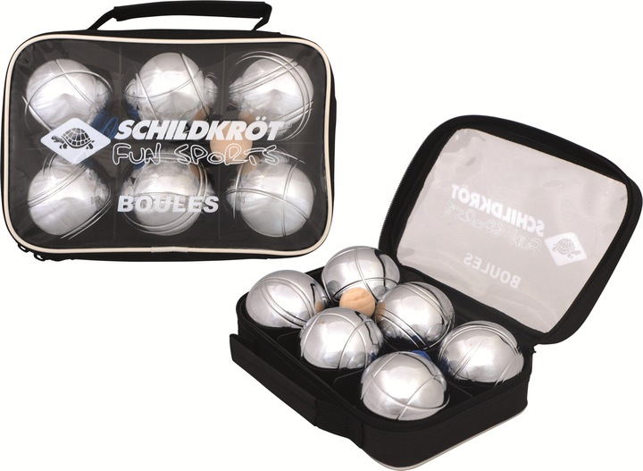 Produktbild Schildkröt Pentanque Set (6 x, 72.50 mm)