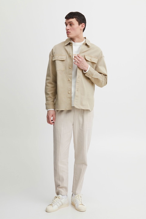 Produktbild Casual Friday CF0083 LS overshirt - 20504653 (S)