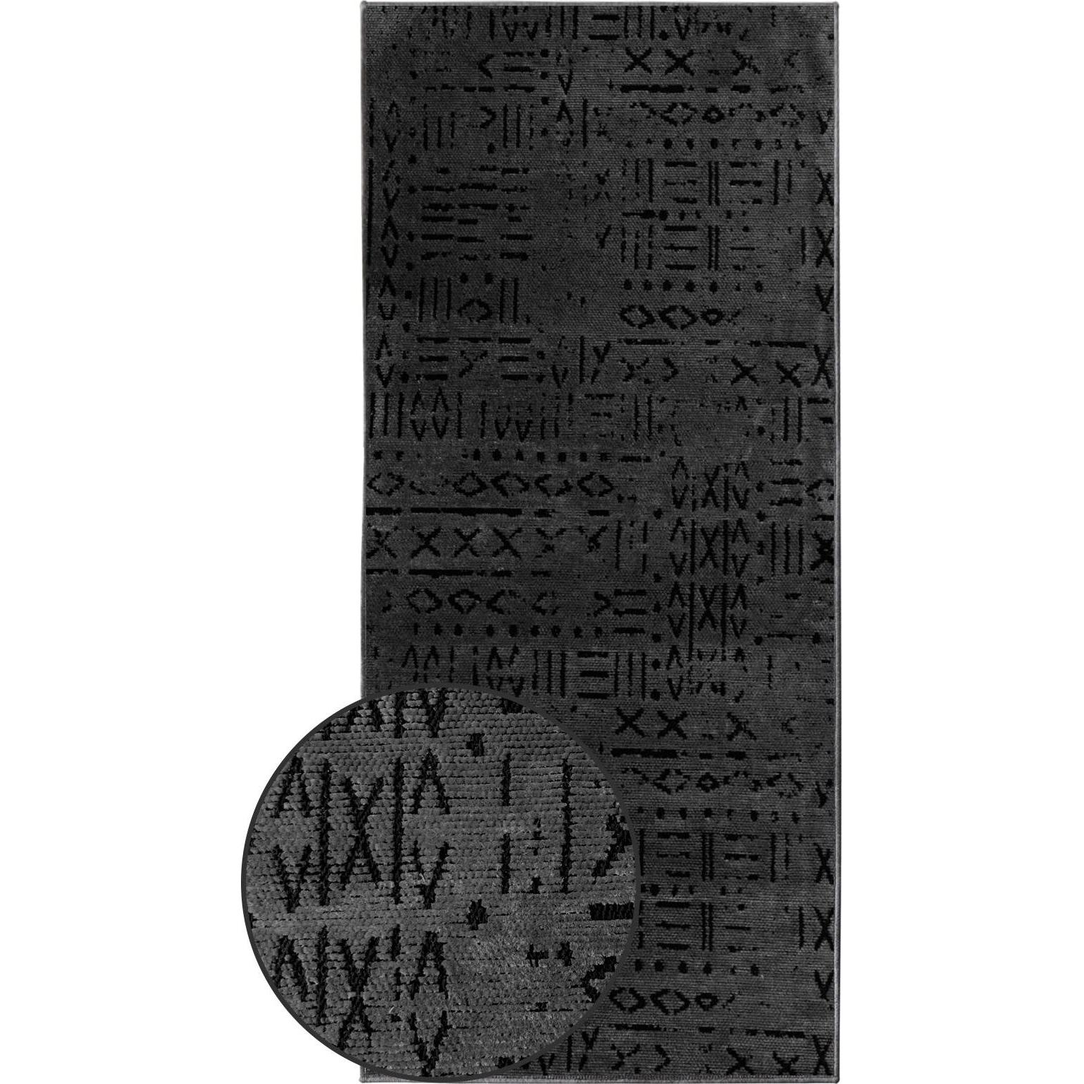 Karat, Teppich, Vena (80 x 450 cm)
