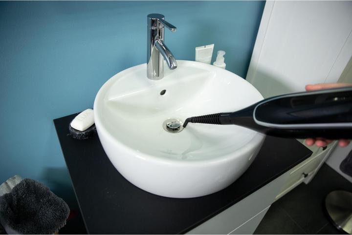 Actual product image MediaShop Livington Steam Twist (1300 W)