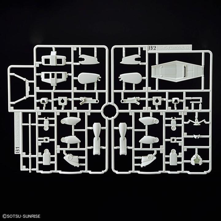 Produktbild Bandai GUNDAM - Best Mecha Collec. 1/144 RX-78-2 Gundam (Revival) - Model Kit