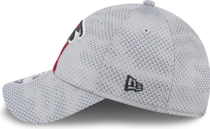 Immagine prodotto New Era 9Forty Cappellino stretch SIDELINE Atlanta Falcons grigio (Taglia unica)
