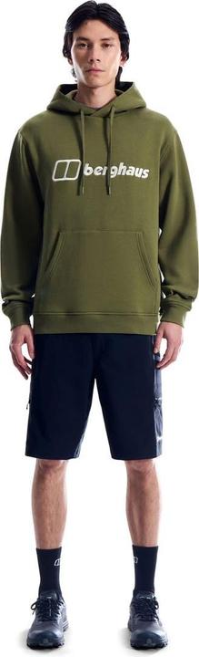 Produktbild Berghaus Logo Hoodie (S)