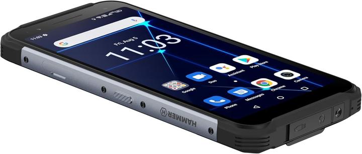 Produktbild Hammer Construction (128 GB, Schwarz, 6", Dual SIM, 4G)