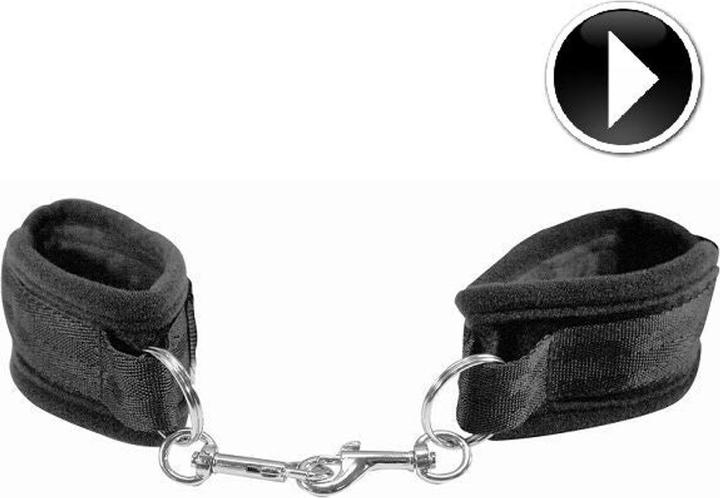 Productafbeelding Sex & Mischief Handboeien