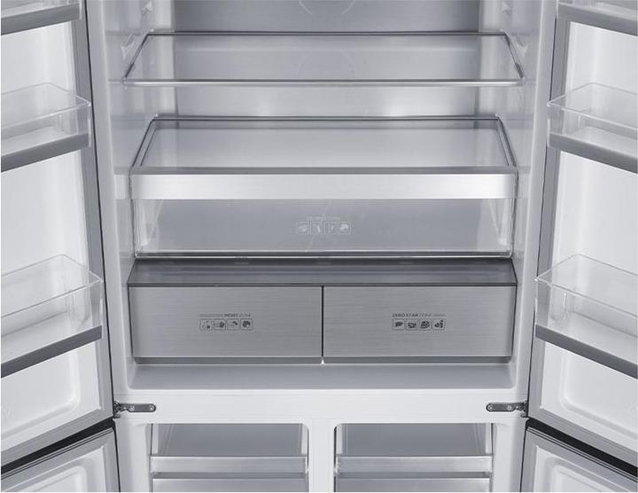 Produktbild Kibernetik FSP Multi Door Food Center 522 Liter (522 l)