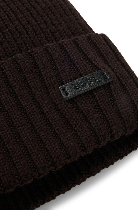 Produktbild BOSS Fati Beanie (One Size)