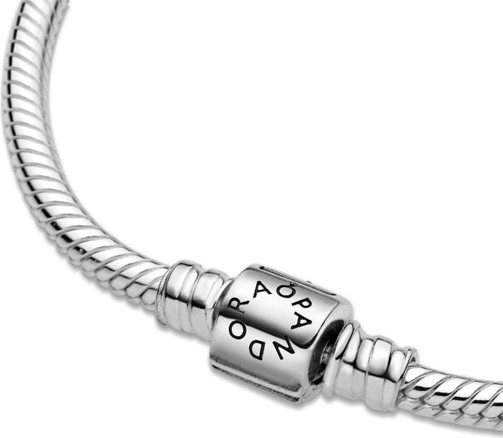 Immagine prodotto Pandora Chiusura a barile (19 cm, Argento 925)