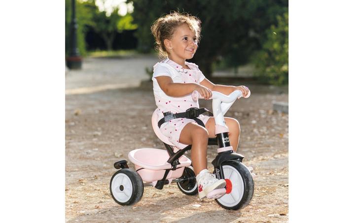 Produktbild Smoby Baby Driver Tricycle Pink