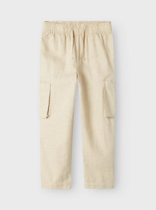 Produktbild Name it Loose Fit Jeans sitzen bequem an der Hüfte und haben eine weite Beinform Hose (158)