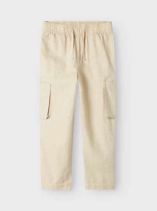 Actual product image Name it Loose Fit Jeans sitzen bequem an der Hüfte und haben eine weite Beinform Hose (158)